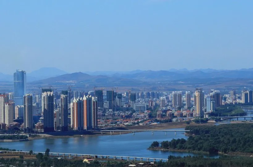 辽宁，改革开放先锋，高质量发展标杆