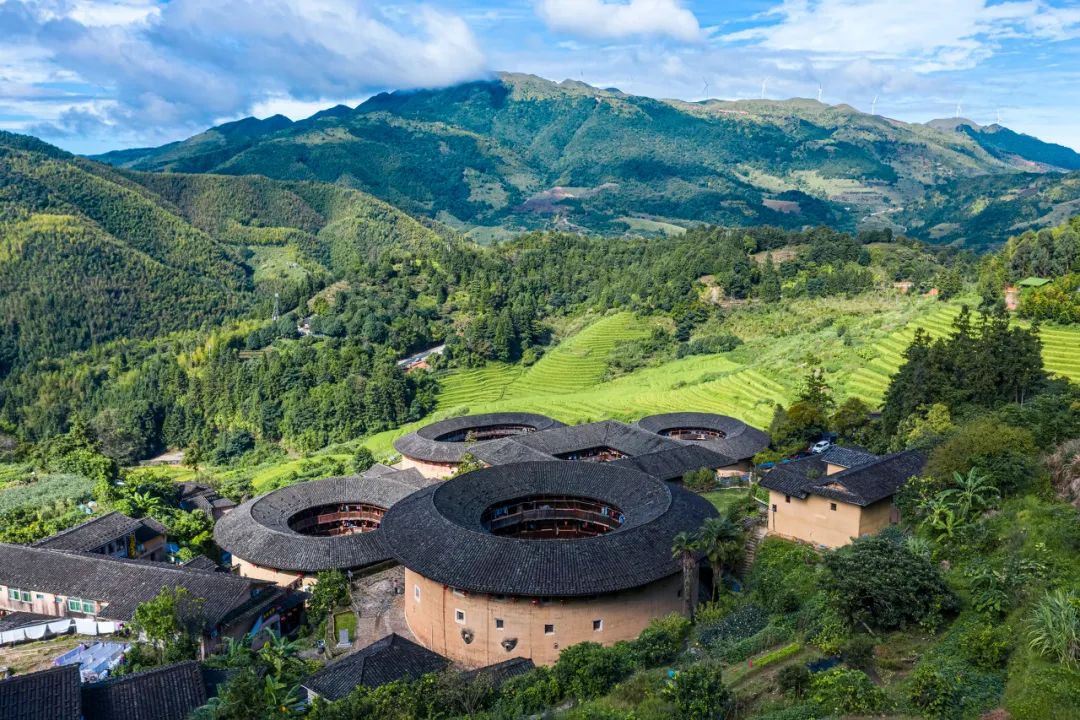 福建，致敬亲爱的听众朋友们