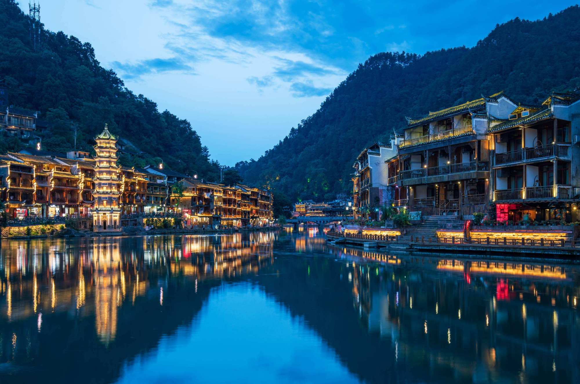 湖南，红色圣地、绿色家园的创新发展之路