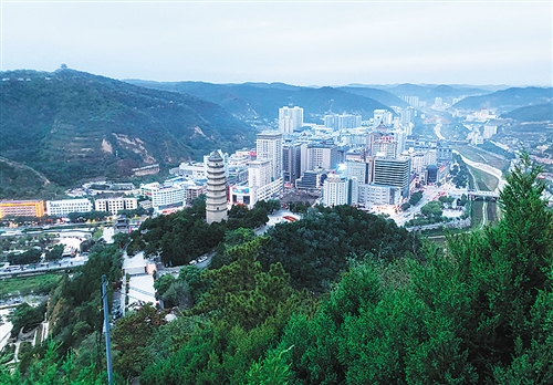 陕西，古都韵味与现代风采的融合