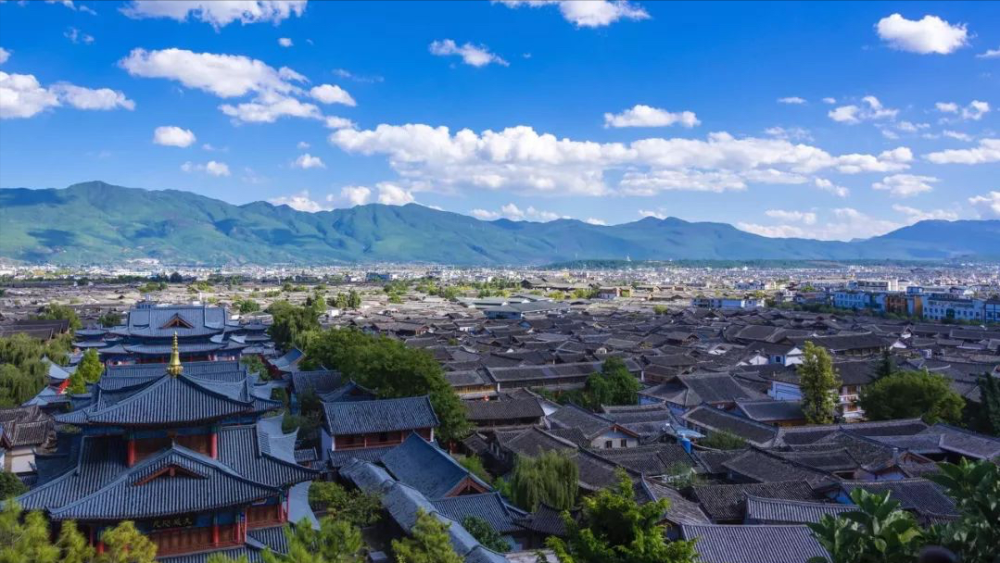 云南风情画卷，舞台上的山水诗篇