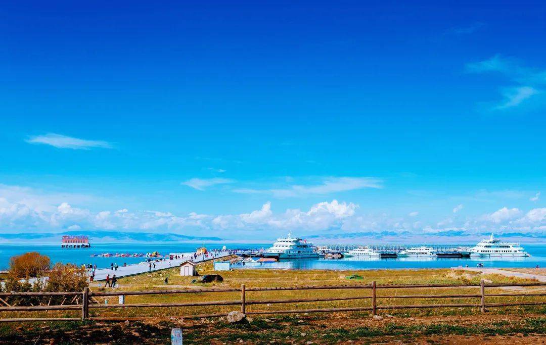 大美青海，心灵之旅的寻梦之地