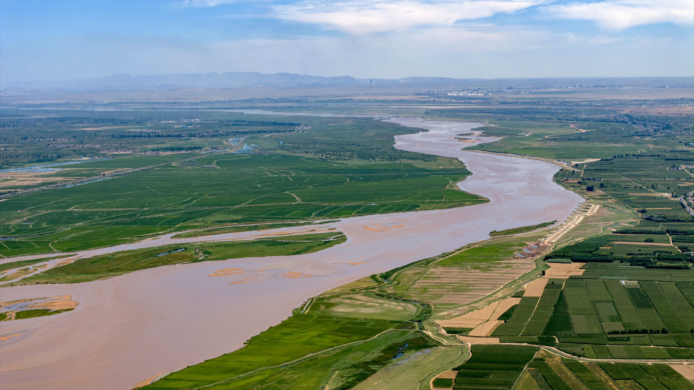 宁夏阳光下的故事传奇