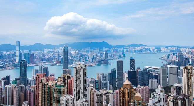 漫步香港,探寻璀璨魅力之旅