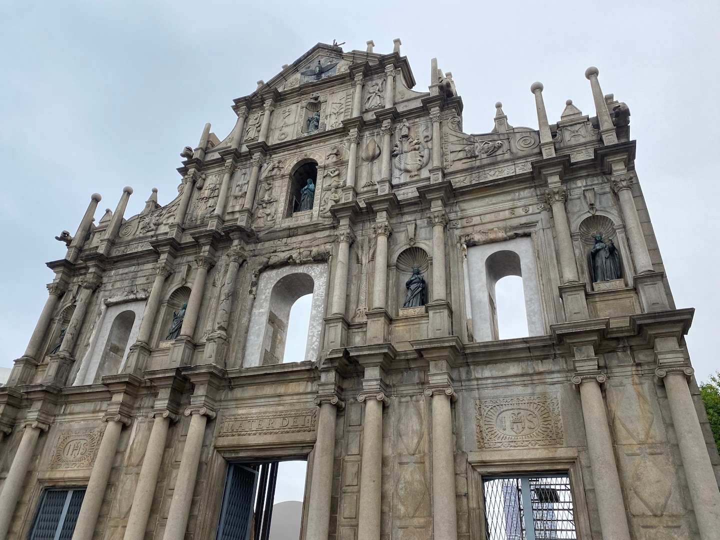 澳门,东方明珠的璀璨播音之声