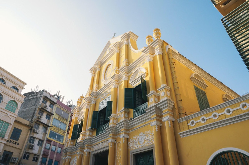 澳门,东方明珠的璀璨播音之声