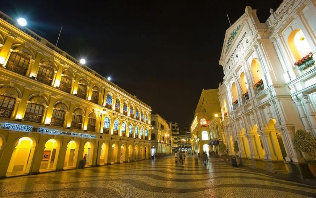 澳门,东方明珠的璀璨播音之声