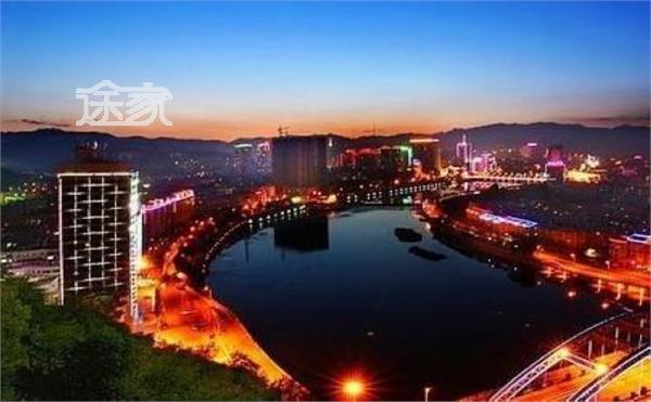 千年古都承德，绿色崛起，焕发新颜