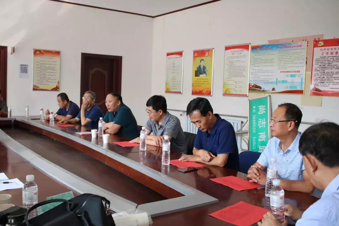 沧州盛事，领导嘉宾齐聚，共襄盛举