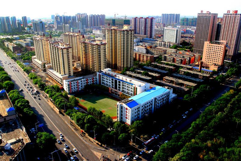 衡水，青春奋斗的活力史诗之城🌟