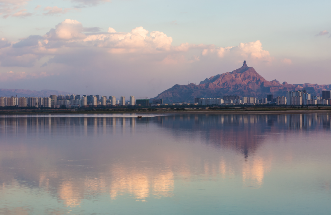 乌海巷弄深处的独特风味探索