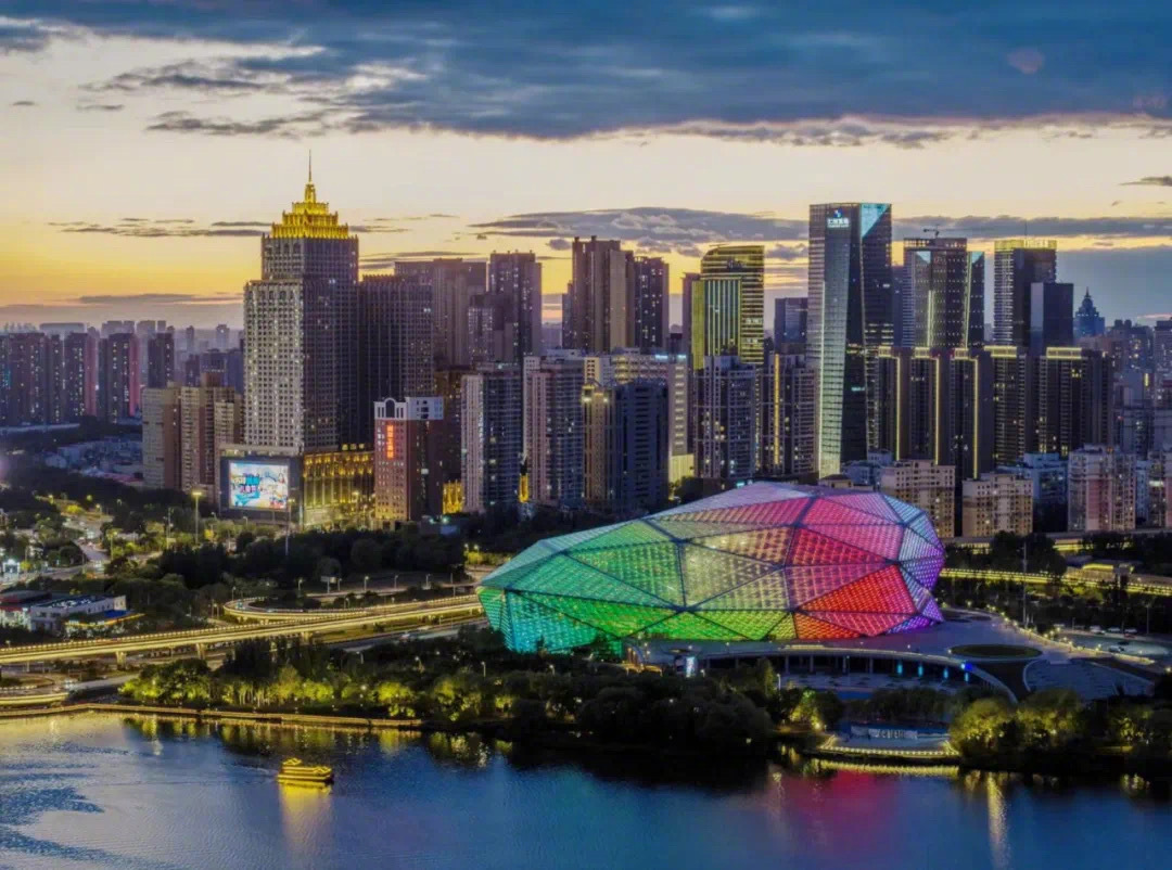 沈阳，励志之城的自信与成就源泉