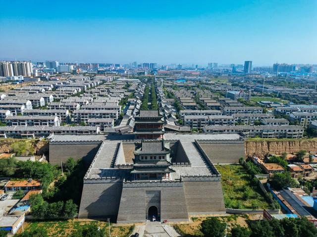 探寻朔州，千年古城的历史足迹与时代地位