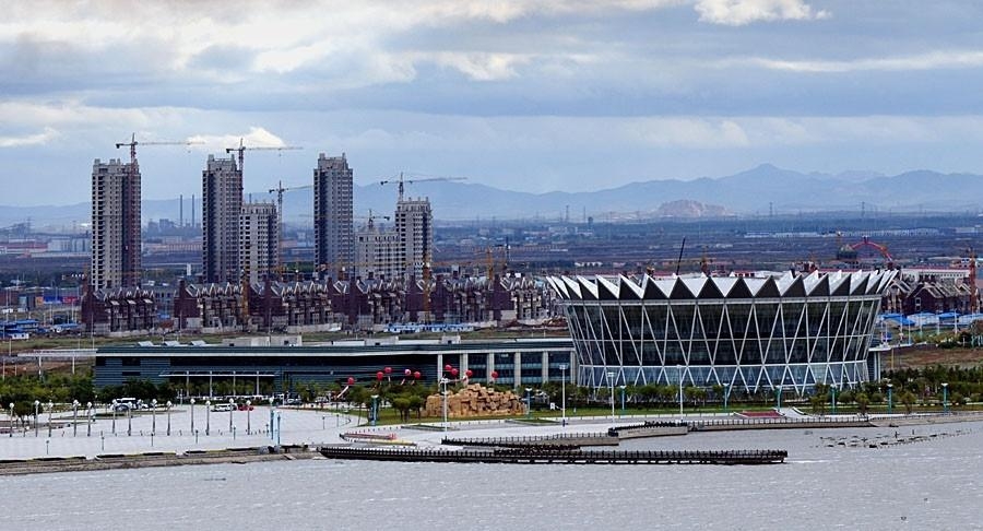 营口，历史、文化与地理的交织之旅