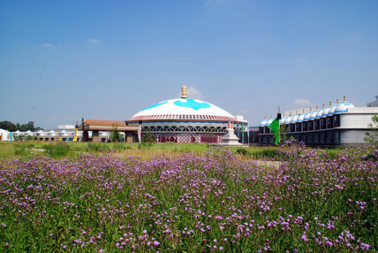 呼和浩特，自然之约，浪漫呼和浩特之旅
