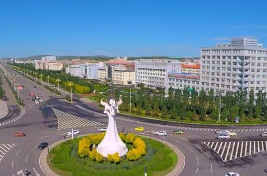 乌兰察布之旅，探索自然之美🌿🏞️